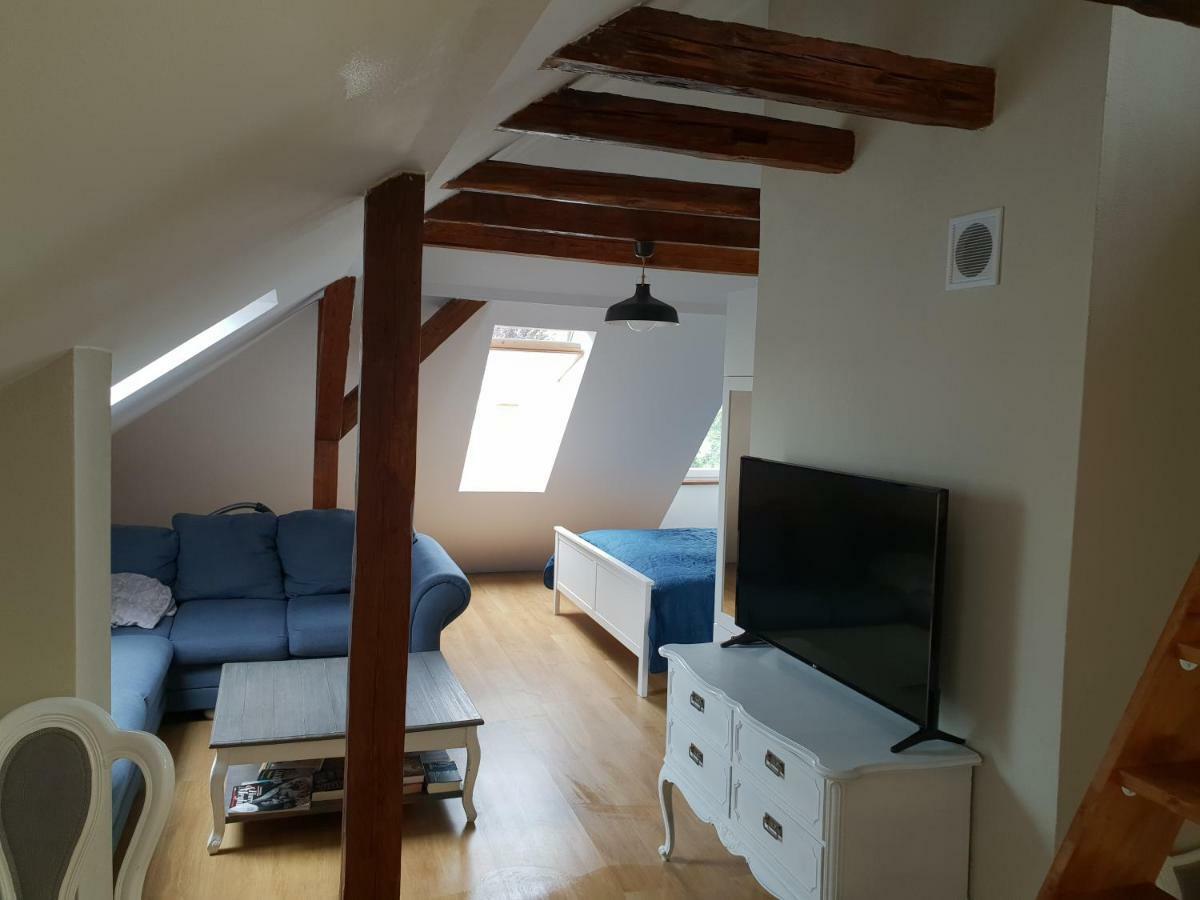 Apartamenty Deptak チェホチネク エクステリア 写真