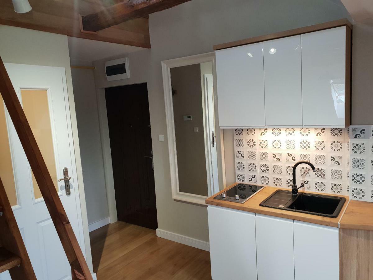 Apartamenty Deptak チェホチネク エクステリア 写真