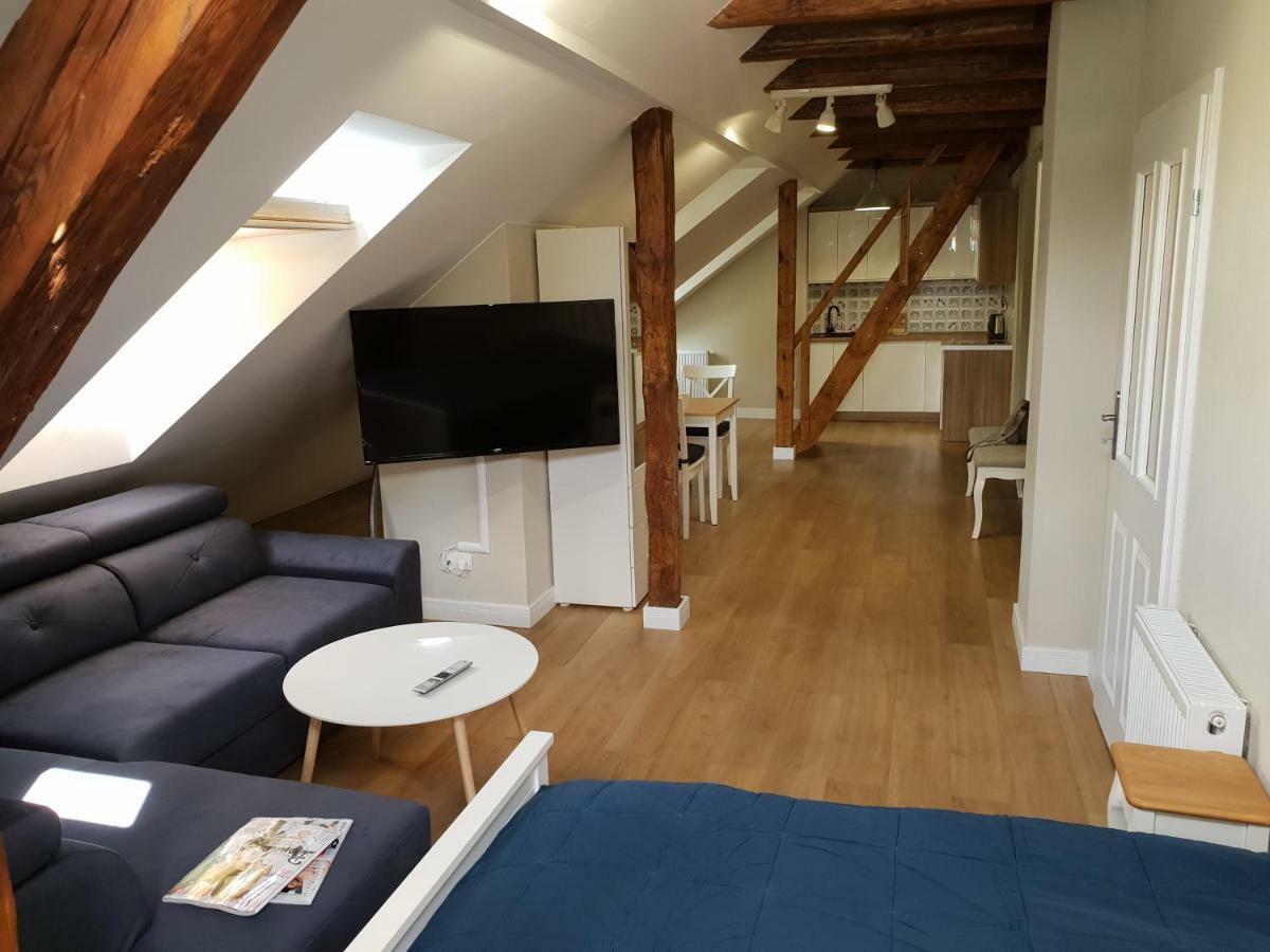 Apartamenty Deptak チェホチネク エクステリア 写真