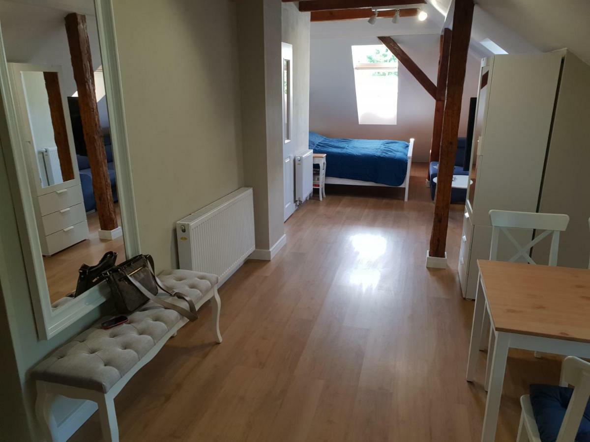 Apartamenty Deptak チェホチネク エクステリア 写真