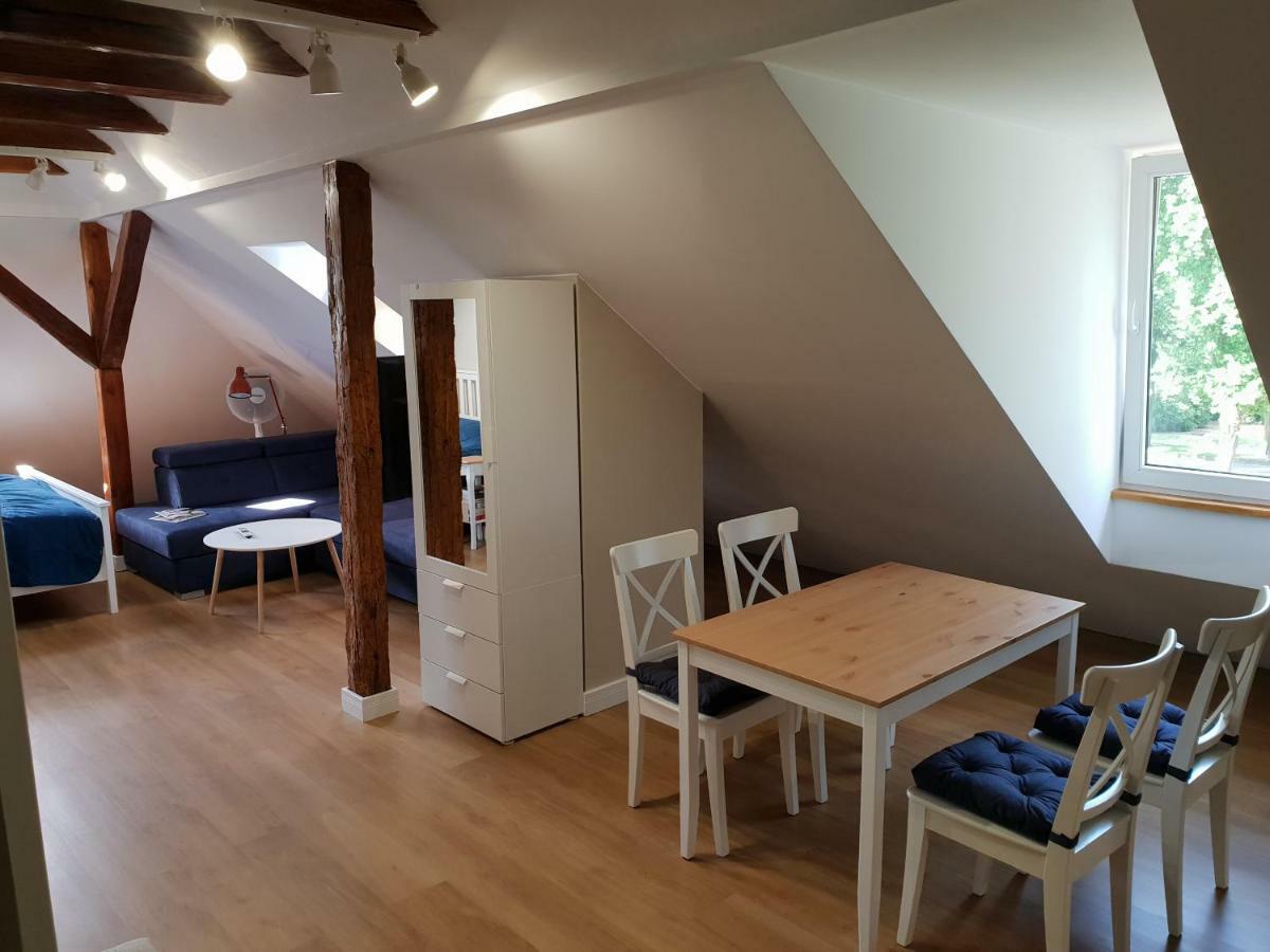 Apartamenty Deptak チェホチネク エクステリア 写真