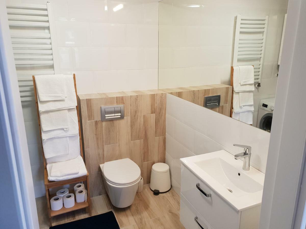 Apartamenty Deptak チェホチネク エクステリア 写真