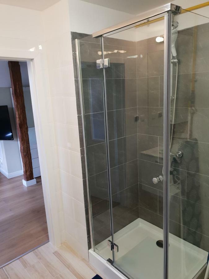 Apartamenty Deptak チェホチネク エクステリア 写真