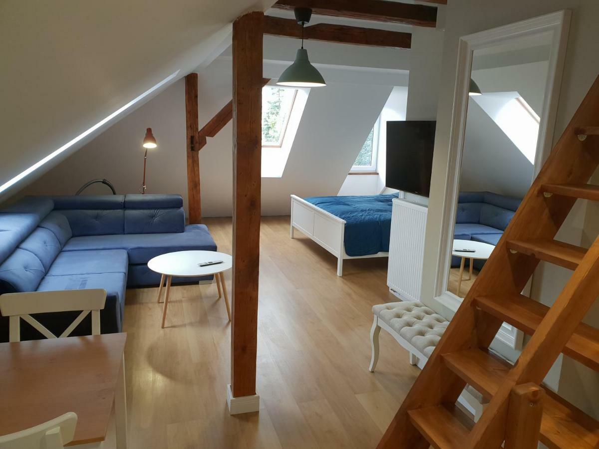Apartamenty Deptak チェホチネク エクステリア 写真