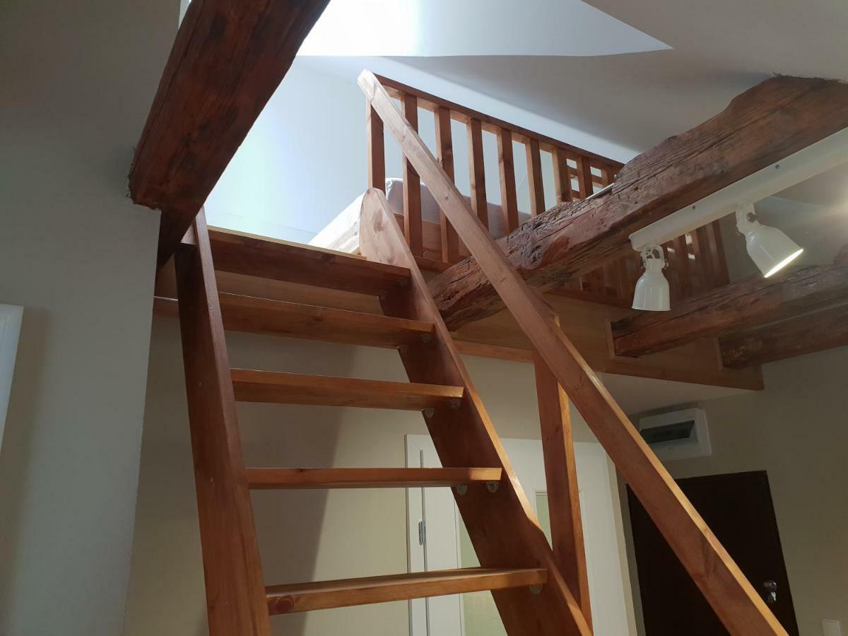 Apartamenty Deptak チェホチネク エクステリア 写真