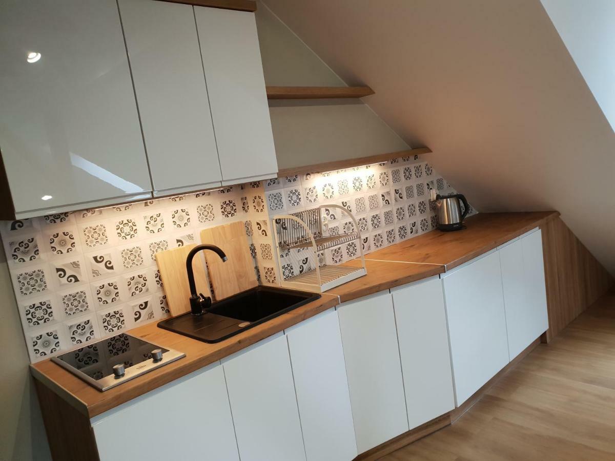 Apartamenty Deptak チェホチネク エクステリア 写真