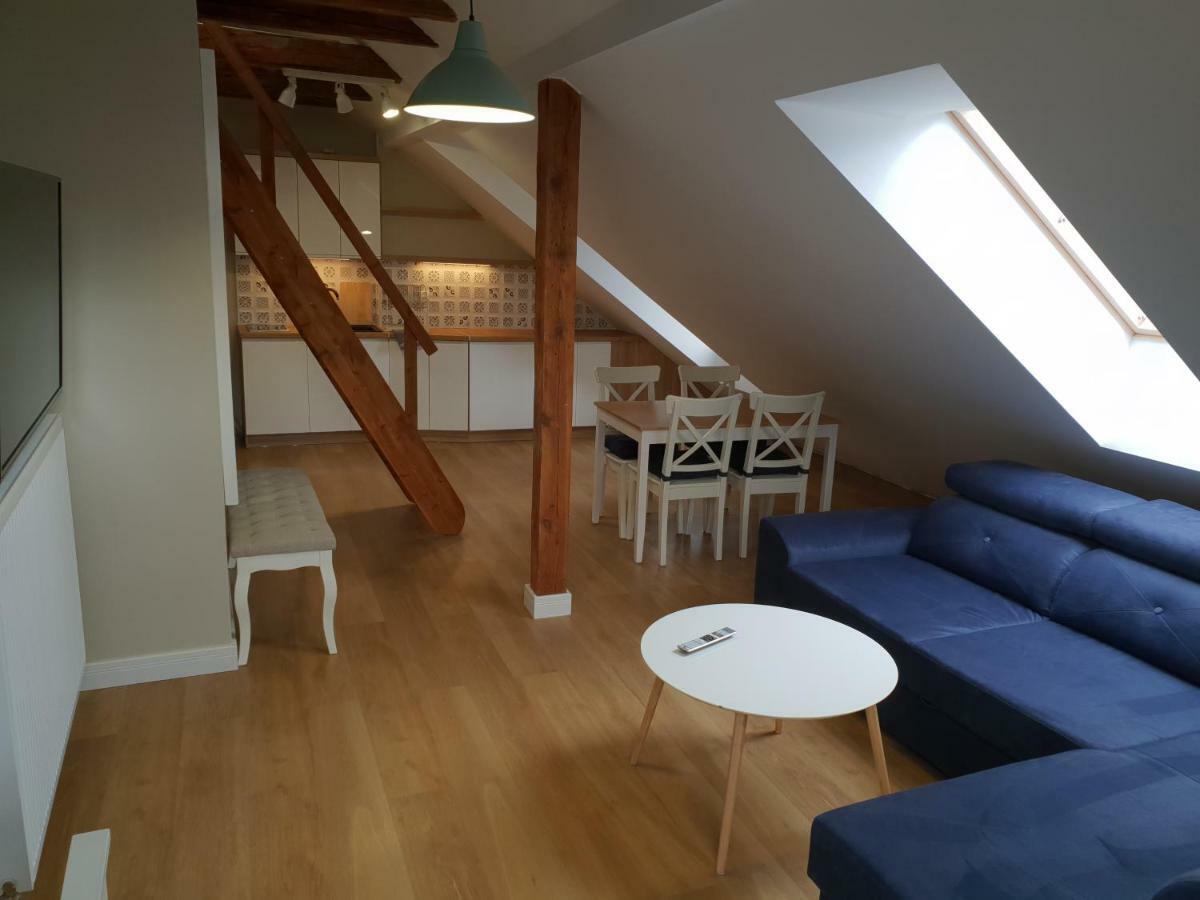 Apartamenty Deptak チェホチネク エクステリア 写真