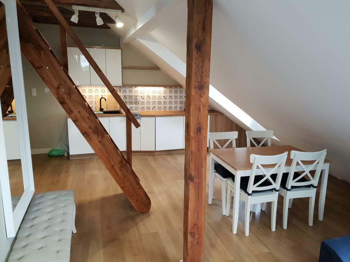 Apartamenty Deptak チェホチネク エクステリア 写真
