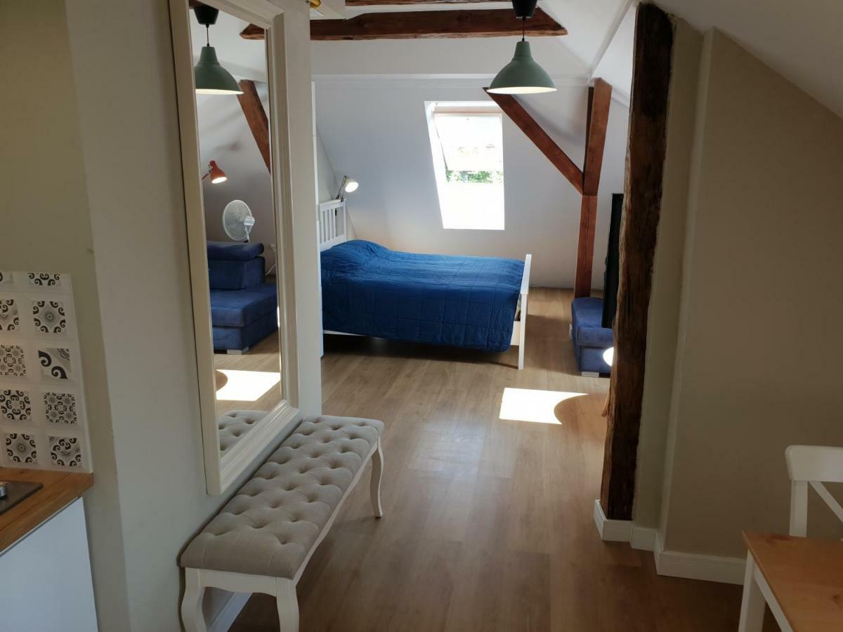 Apartamenty Deptak チェホチネク エクステリア 写真