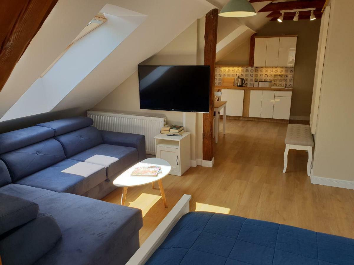 Apartamenty Deptak チェホチネク エクステリア 写真