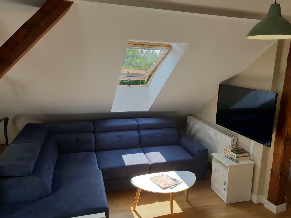Apartamenty Deptak チェホチネク エクステリア 写真