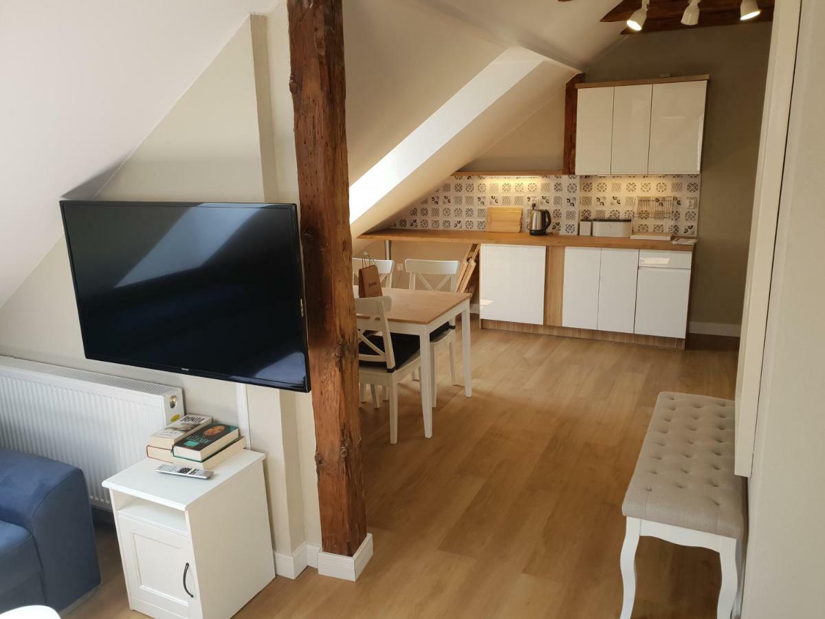 Apartamenty Deptak チェホチネク エクステリア 写真