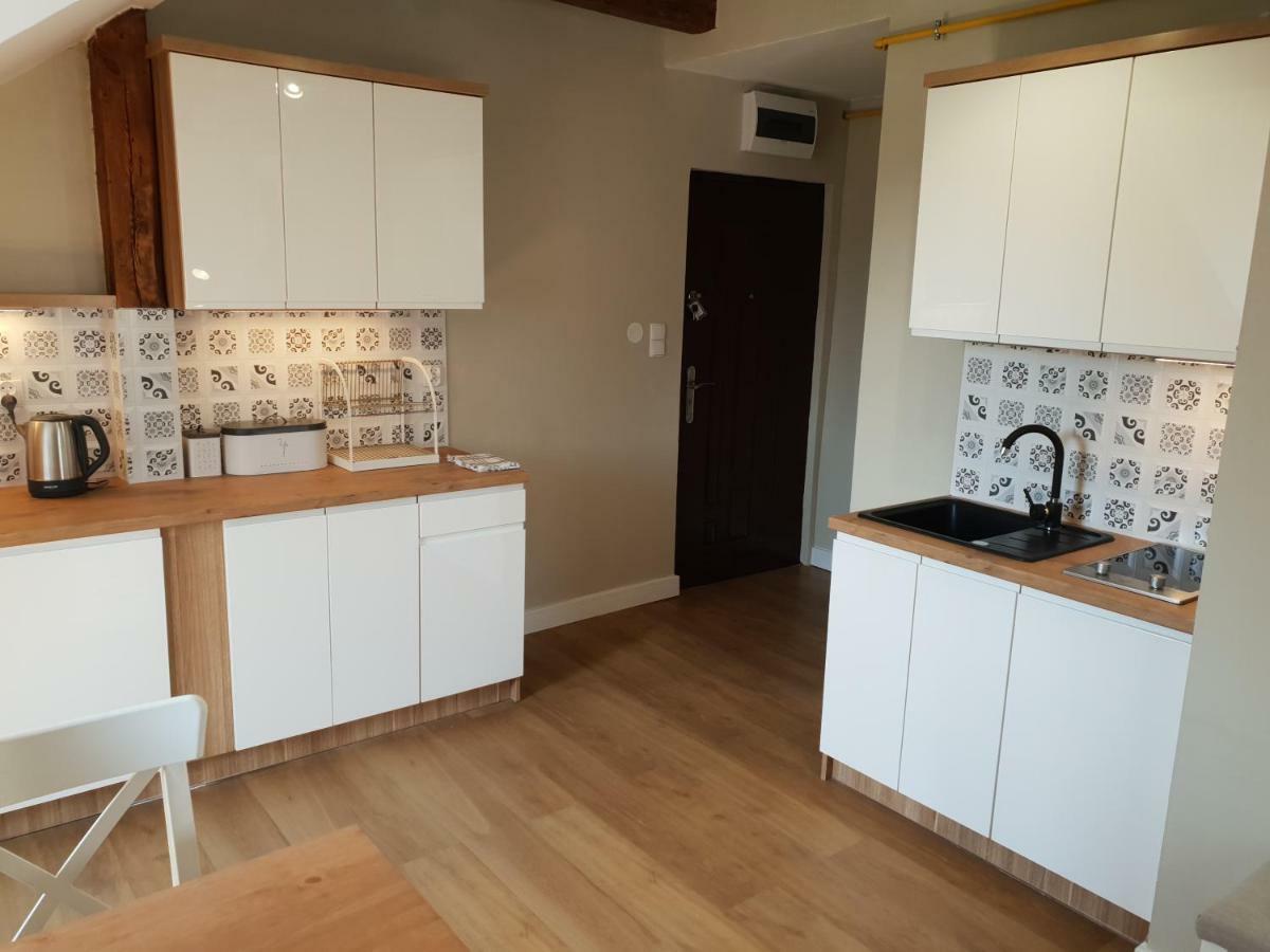 Apartamenty Deptak チェホチネク エクステリア 写真