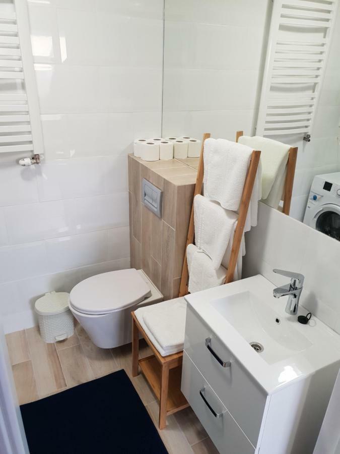 Apartamenty Deptak チェホチネク エクステリア 写真